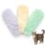 Haoyic 3 Pack Interactive Catnip Toys for Cats