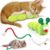 Interactive Catnip Toy for Indoor Cats