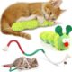 Interactive Catnip Toy for Indoor Cats