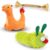 Interactive Catnip Toy 3 Pack for Cats