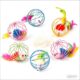 Interactive Feather Cat Toys 6 Pack
