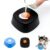 Dog Lick Bowl Slow Feeder With Spinning Ball