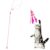 Cobee Interactive Feather Cat Toy for Kittens