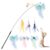 Pawaboo Interactive Feather Cat Toy