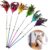 GingerUPer Interactive Feather Cat Toy