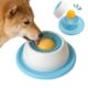 Slow Feeder Lick Bowl for Dogs and Cats