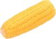 Elzhan Corn-Shaped Dog Squeak Toy 5 Pack