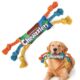 Didabotak Dog Rope Toy for Small, Medium and Large Dogs