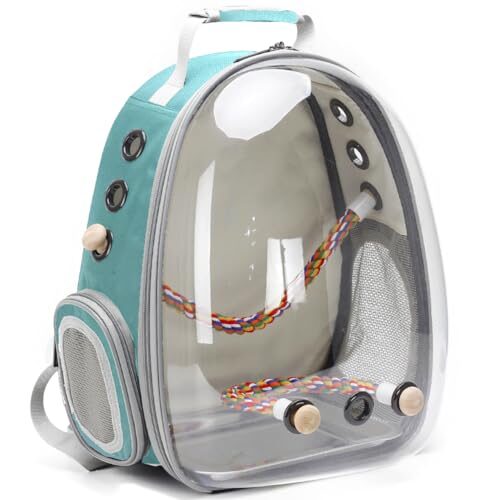 Interfashioner Travel Bird Backpack Carrier