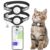 Jiarui Reflective Cat Tracker 2 Pack