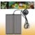 Jonuin Timed Reptile Heat Mat For Terrariums