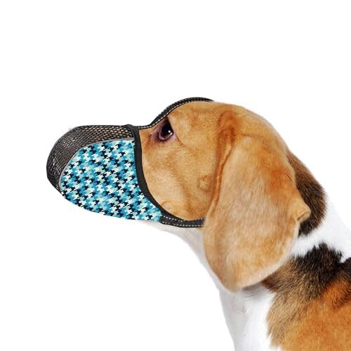 Joypaws Reflective Dog Muzzle for Medium Dogs
