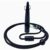 Dog Whistle with Band for Training Dogs