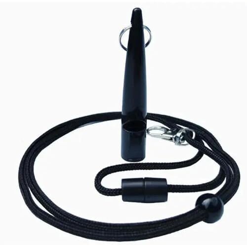 Dog Whistle with Band for Training Dogs