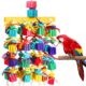 Jijizhazha Foraging Parrot Chew Toy