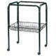 Lazy Bones Wheeled Bird Cage Stand LB-B29
