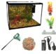 Transparent Aquarium Starter Kit 26L