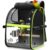 Pecute Breathable Parrot Travel Backpack