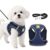 DOINEUFL Reflective Cat & Dog Harness