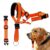 No Pull Dog Harness with Padded Nose for Large Dogs