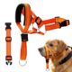 No Pull Dog Harness with Padded Nose for Large Dogs