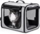 Dog Carrier in Grey for Dogs Under 15kg