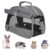 Portable Small Animal Carrier for Rabbits