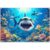 Luminora Shark Underwater Aquarium Decor