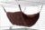 Little Friends Giant Double Bunkbed Hammock for Small Animals