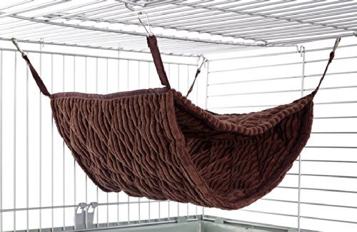 Little Friends Giant Double Bunkbed Hammock for Small Animals
