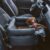 Funnyfuzzy Leather Dog Carrier for Small and Medium Dogs