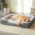 Quilmfoam Orthopaedic Dog Bed for Large Dogs