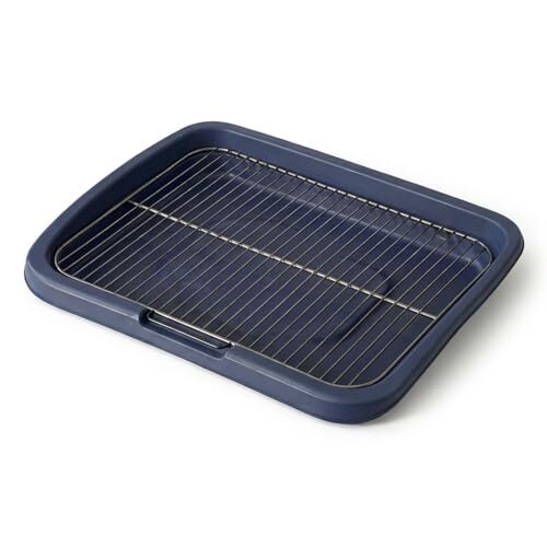 Mak7 Online Dog Potty Training Tray for Small Dogs