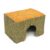 Rosewood Naturals Edible Carrot Cottage for Small Animals