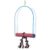 Parrot Essentials Nail Trimming Swing Perch for Parrots