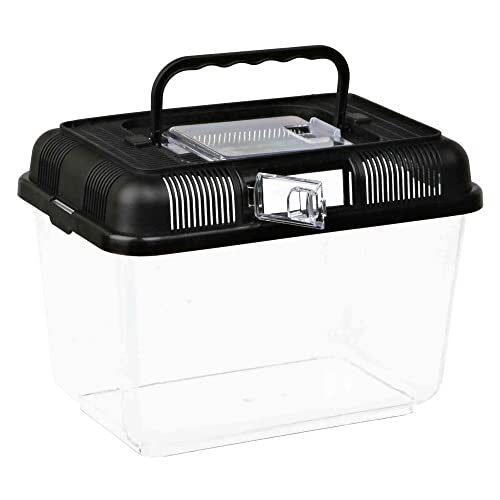 Medium Transport Box for Reptiles and Amphibians