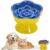 Meetoz Slow Feeder Cat Bowl Elevated