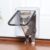 Microchip Cat Flap 4-Way Locking for Cats