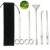 Mingze Stainless Steel Aquarium Tool Set