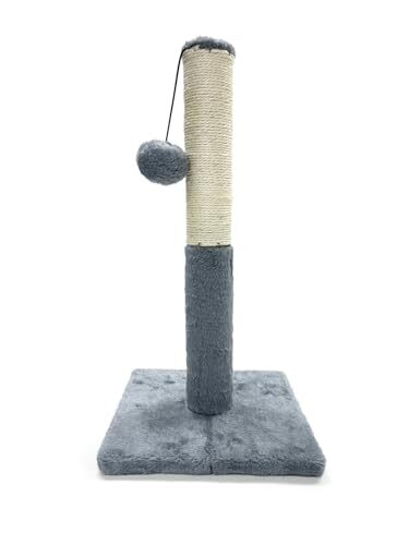 Webeasy Sisal Covered Cat Scratching Post