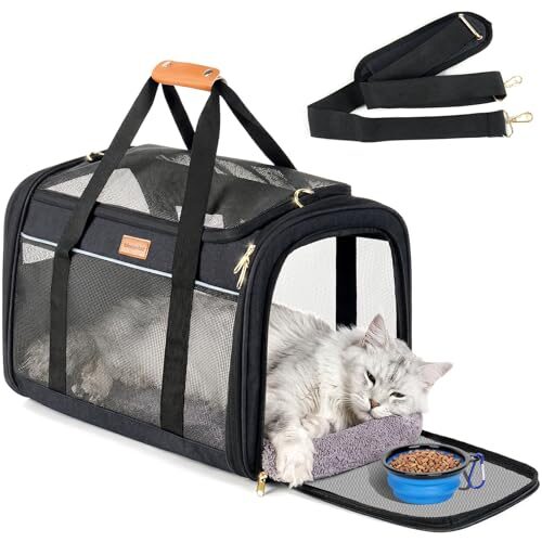 Morpilot Large Dog Carrier for Small Dogs
