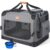 Morpilot Foldable Dog & Cat Carrier Grey