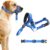 Motiback Adjustable Dog Headcollar Blue