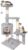 Multi-Level Cat Tree for Indoor Cats