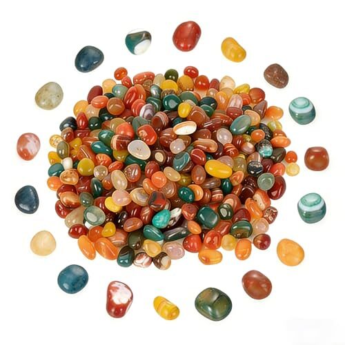 Ewwtrey Decorative Pebbles for Vases