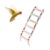 Bird Ladder Bridge for Parrots & Small Animals