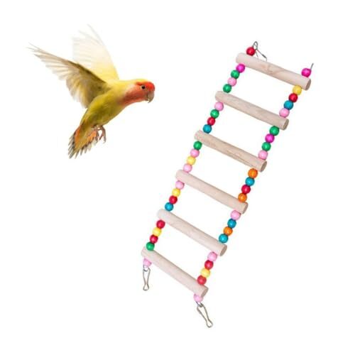 Bird Ladder Bridge for Parrots & Small Animals