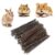Teeth-Grinding Chew Sticks For Small Animals