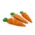 Rosewood Edible Chew Carrots for Small Animals