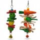 Paper Rope Chew Toys for Small Animals
